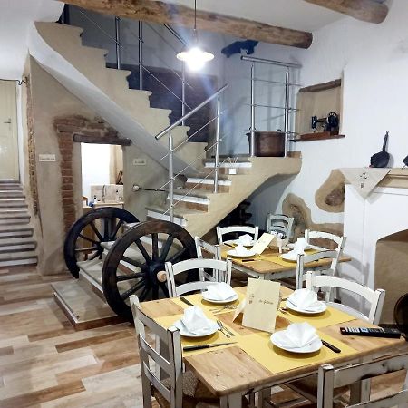 "B&B Santu Giuvanni" Fonni Kültér fotó
