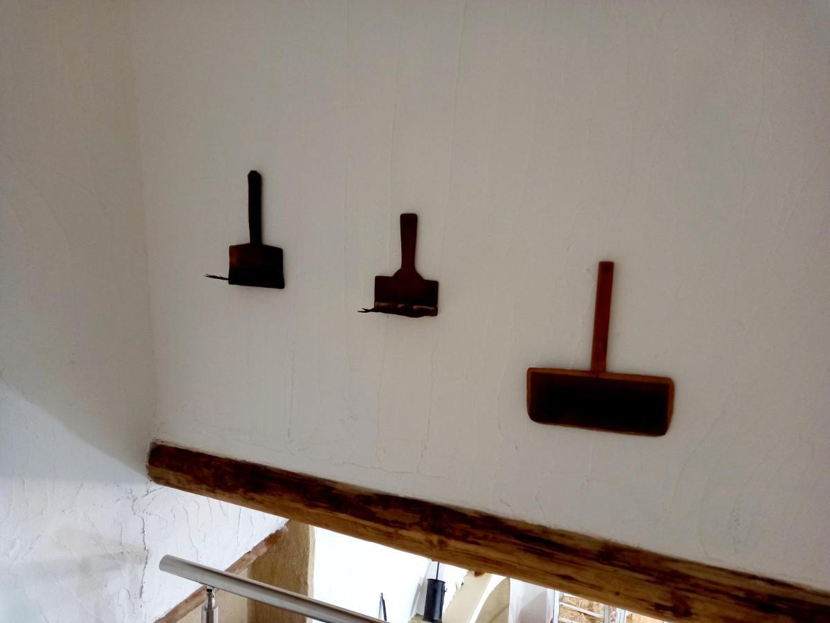 "B&B Santu Giuvanni" Fonni Kültér fotó