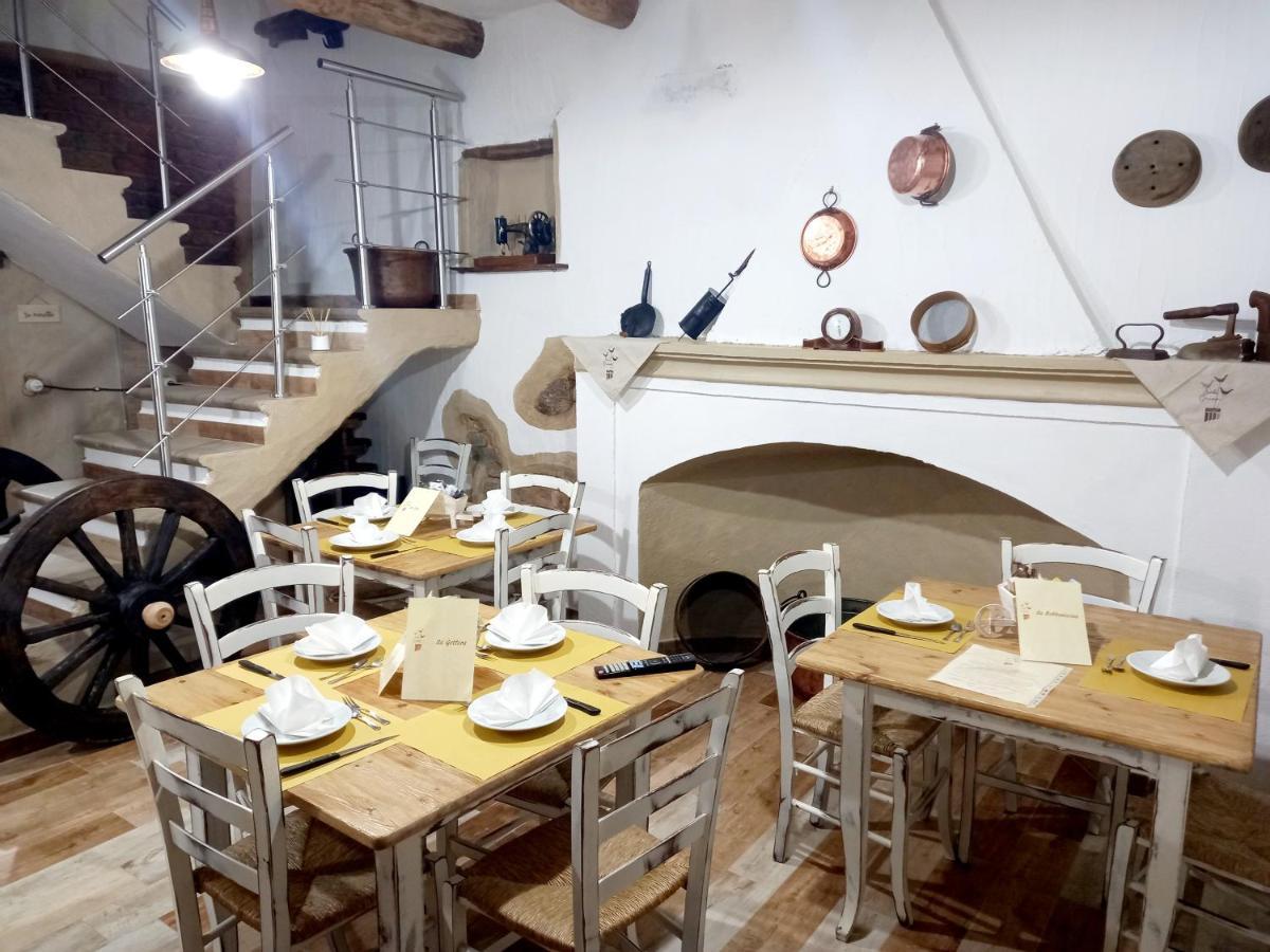 "B&B Santu Giuvanni" Fonni Kültér fotó