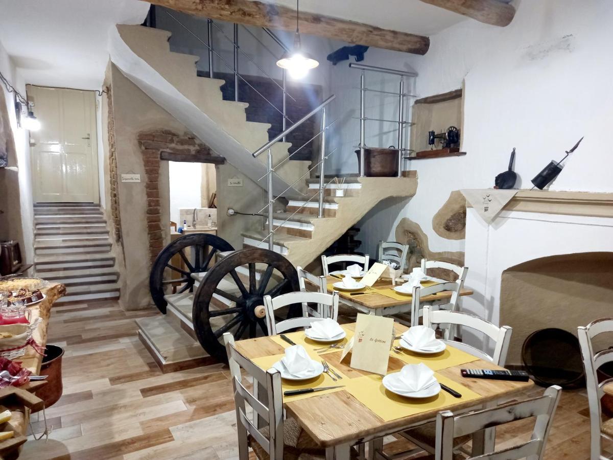 "B&B Santu Giuvanni" Fonni Kültér fotó