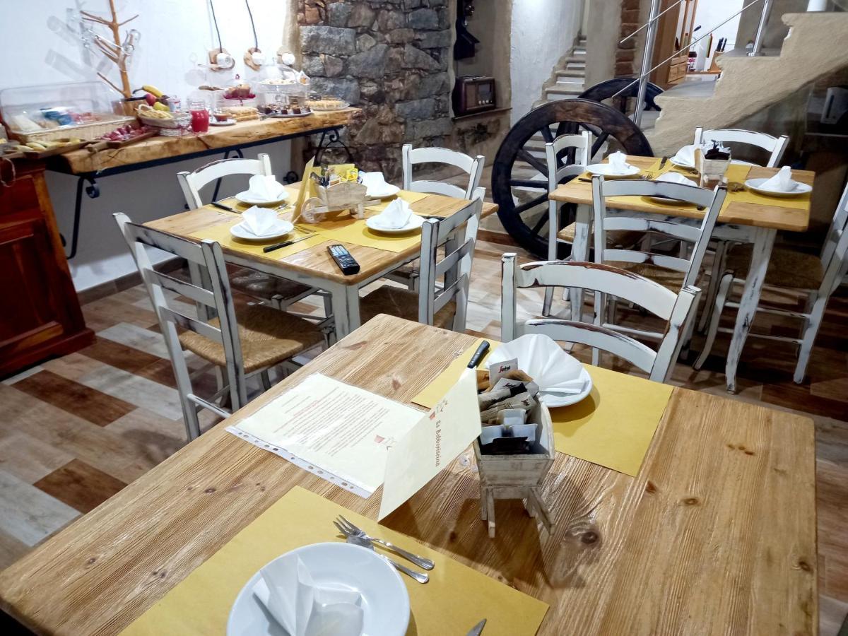 "B&B Santu Giuvanni" Fonni Kültér fotó