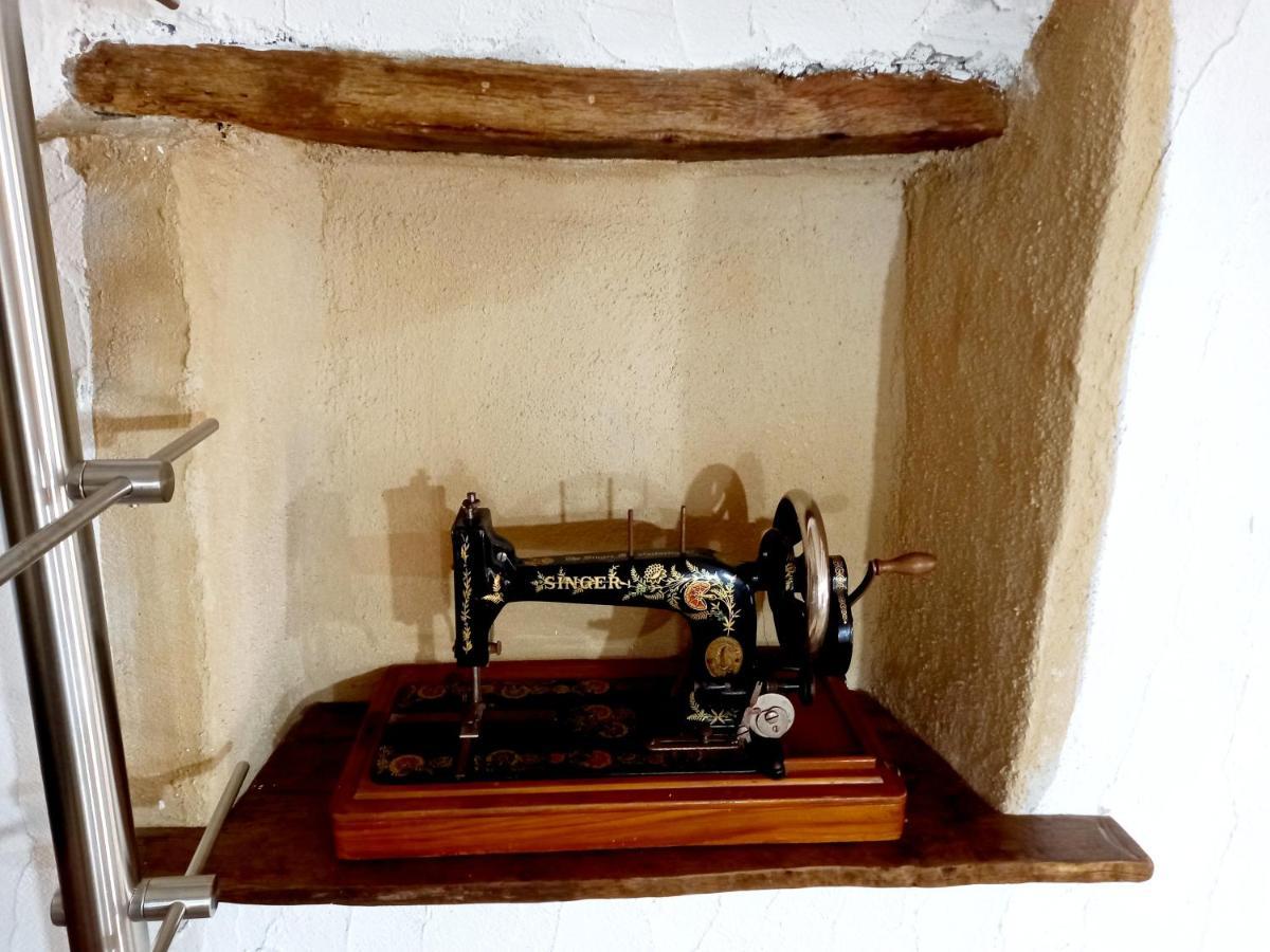 "B&B Santu Giuvanni" Fonni Kültér fotó