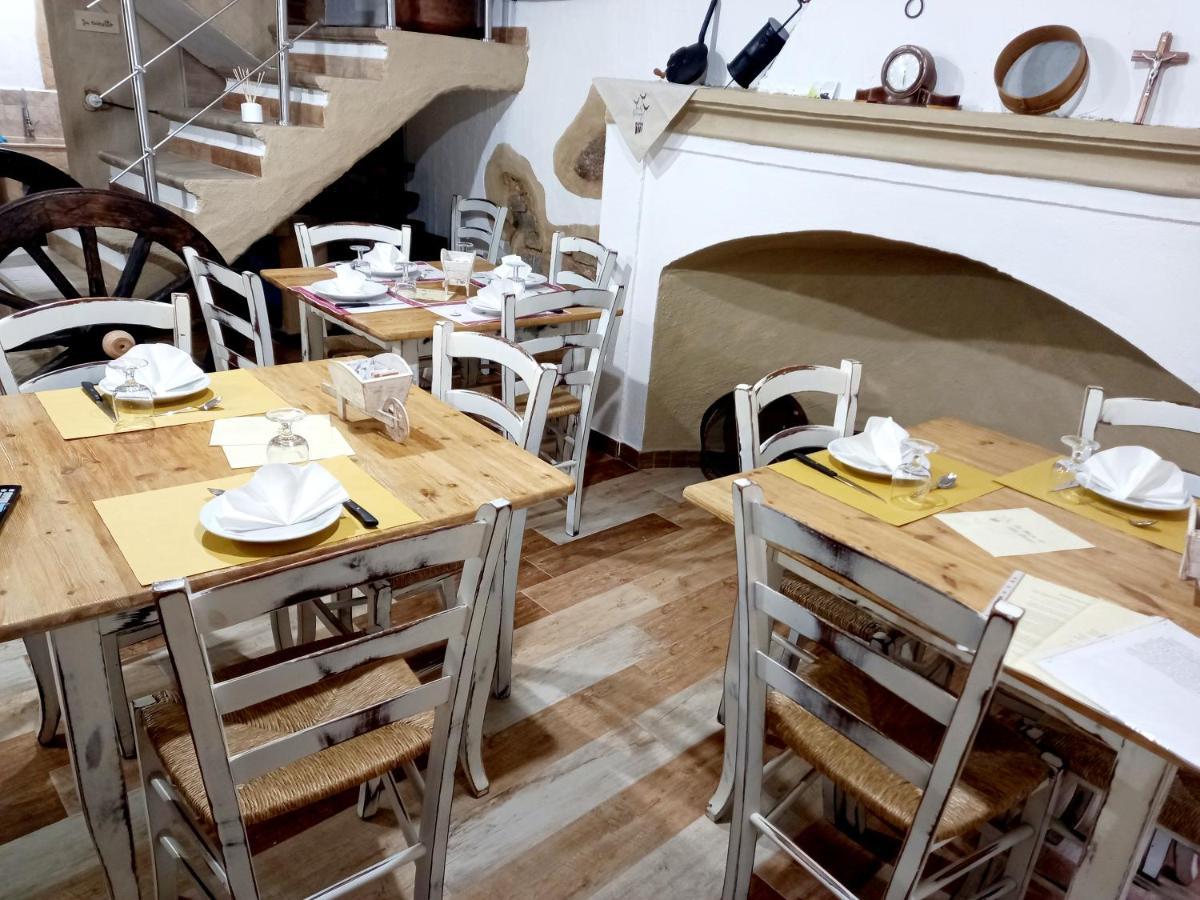 "B&B Santu Giuvanni" Fonni Kültér fotó