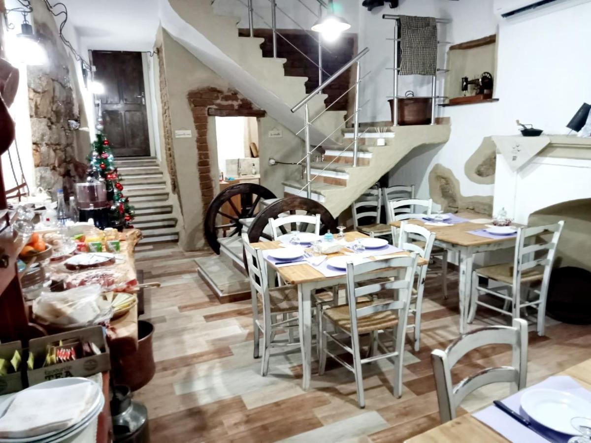 "B&B Santu Giuvanni" Fonni Kültér fotó
