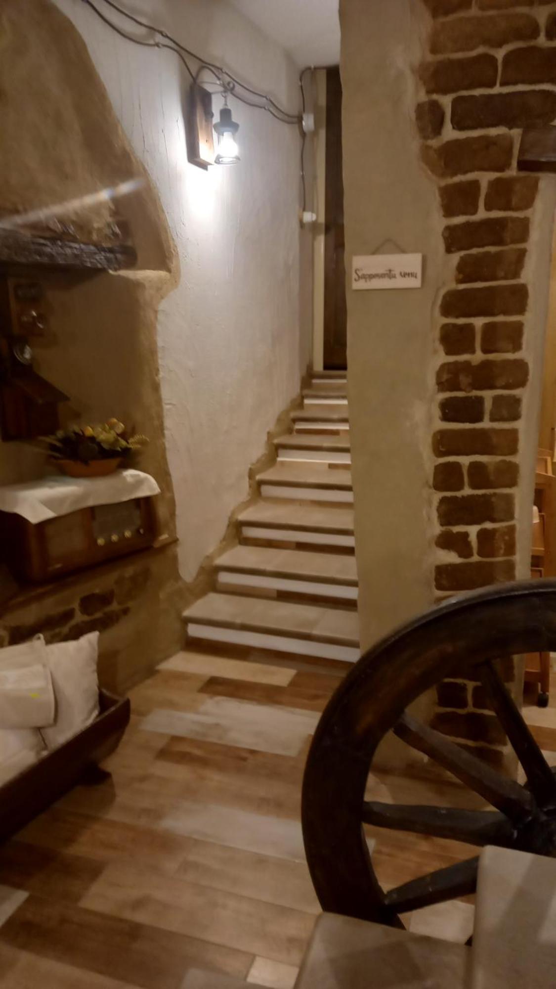"B&B Santu Giuvanni" Fonni Kültér fotó