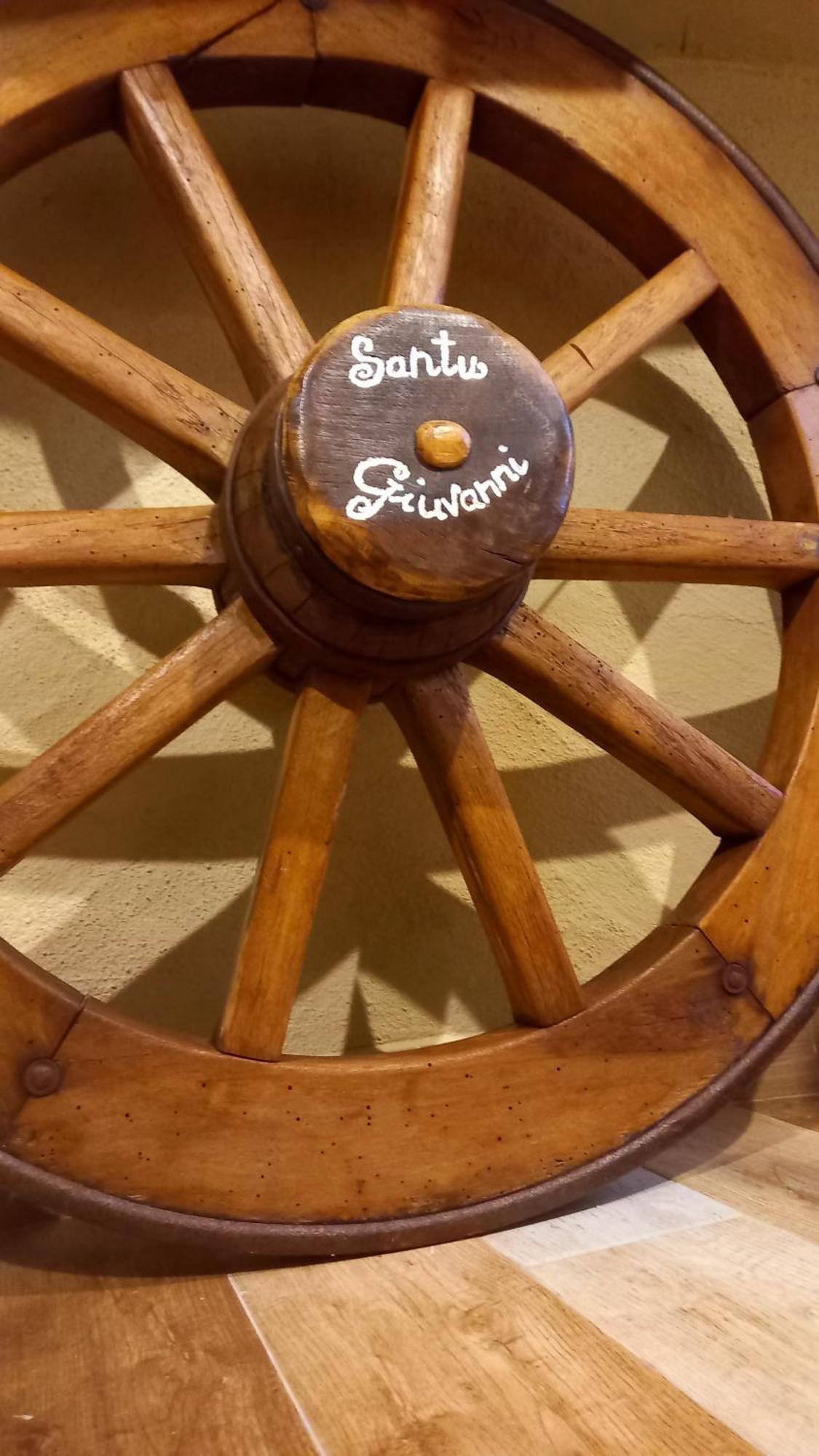 "B&B Santu Giuvanni" Fonni Kültér fotó