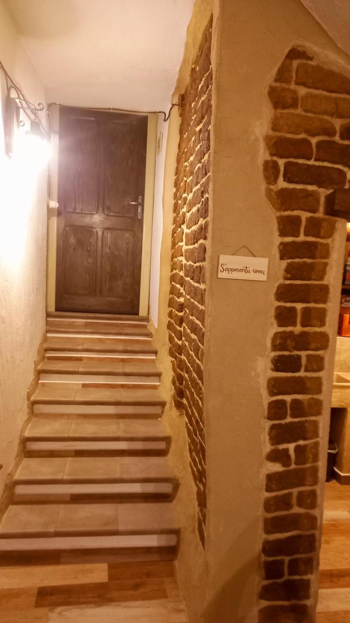 "B&B Santu Giuvanni" Fonni Kültér fotó