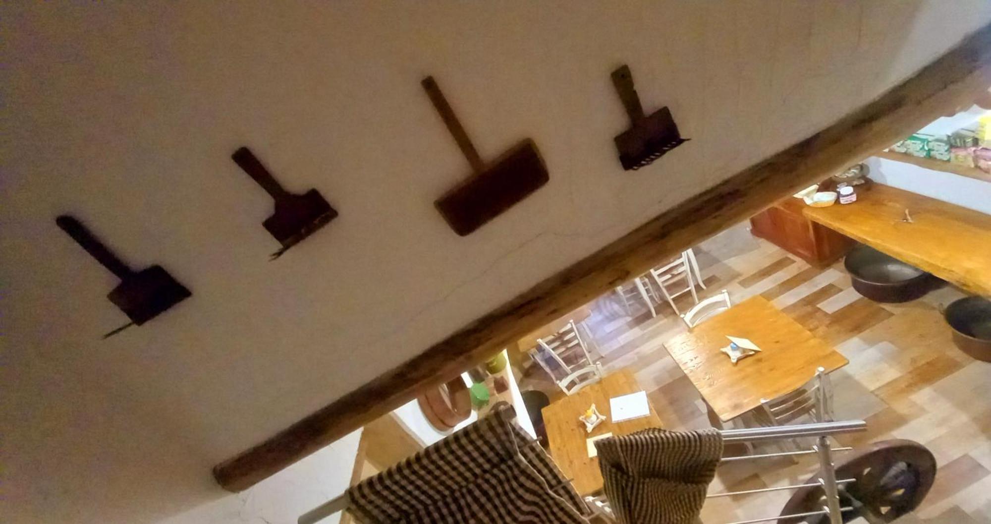 "B&B Santu Giuvanni" Fonni Kültér fotó
