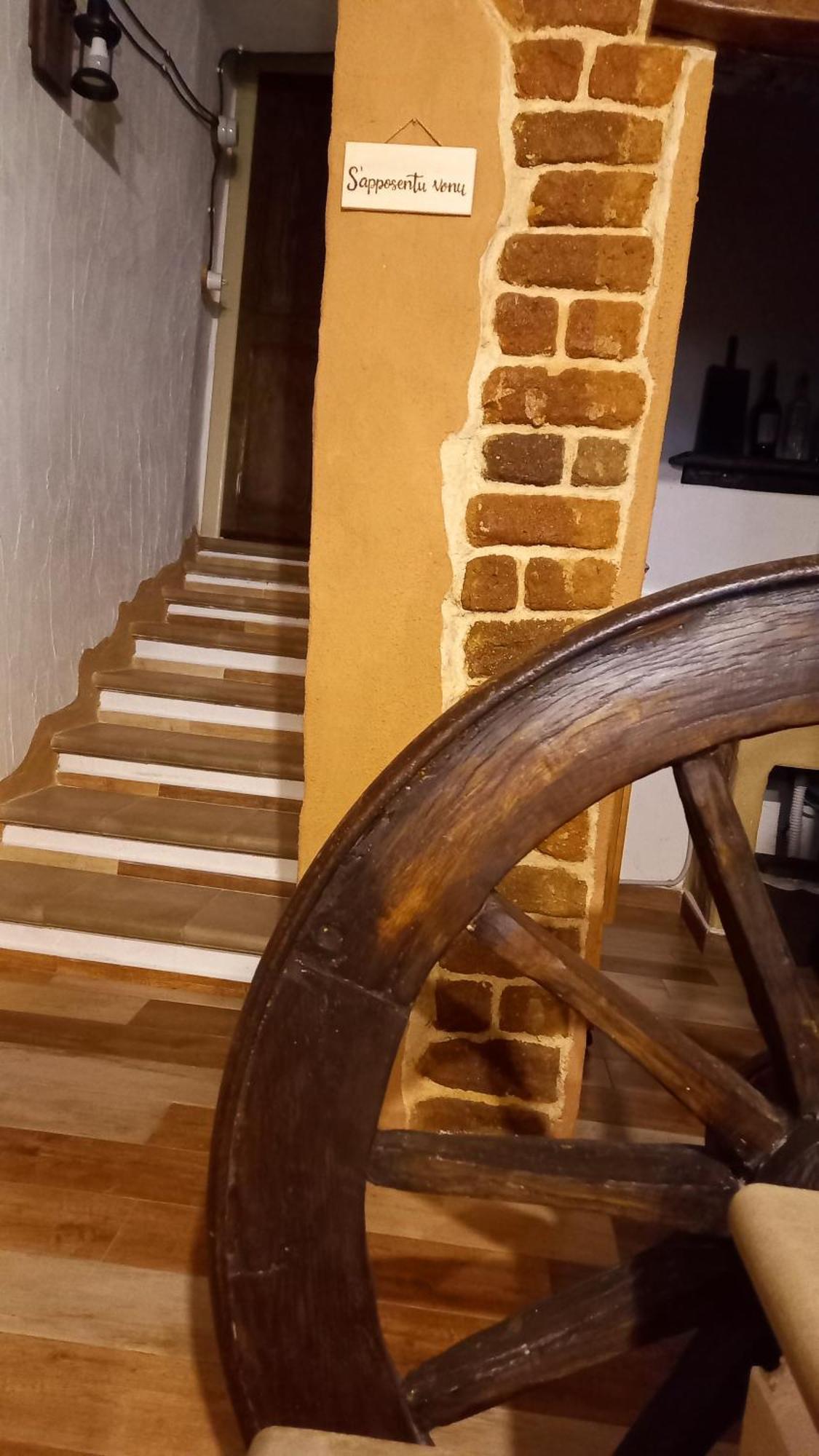 "B&B Santu Giuvanni" Fonni Kültér fotó