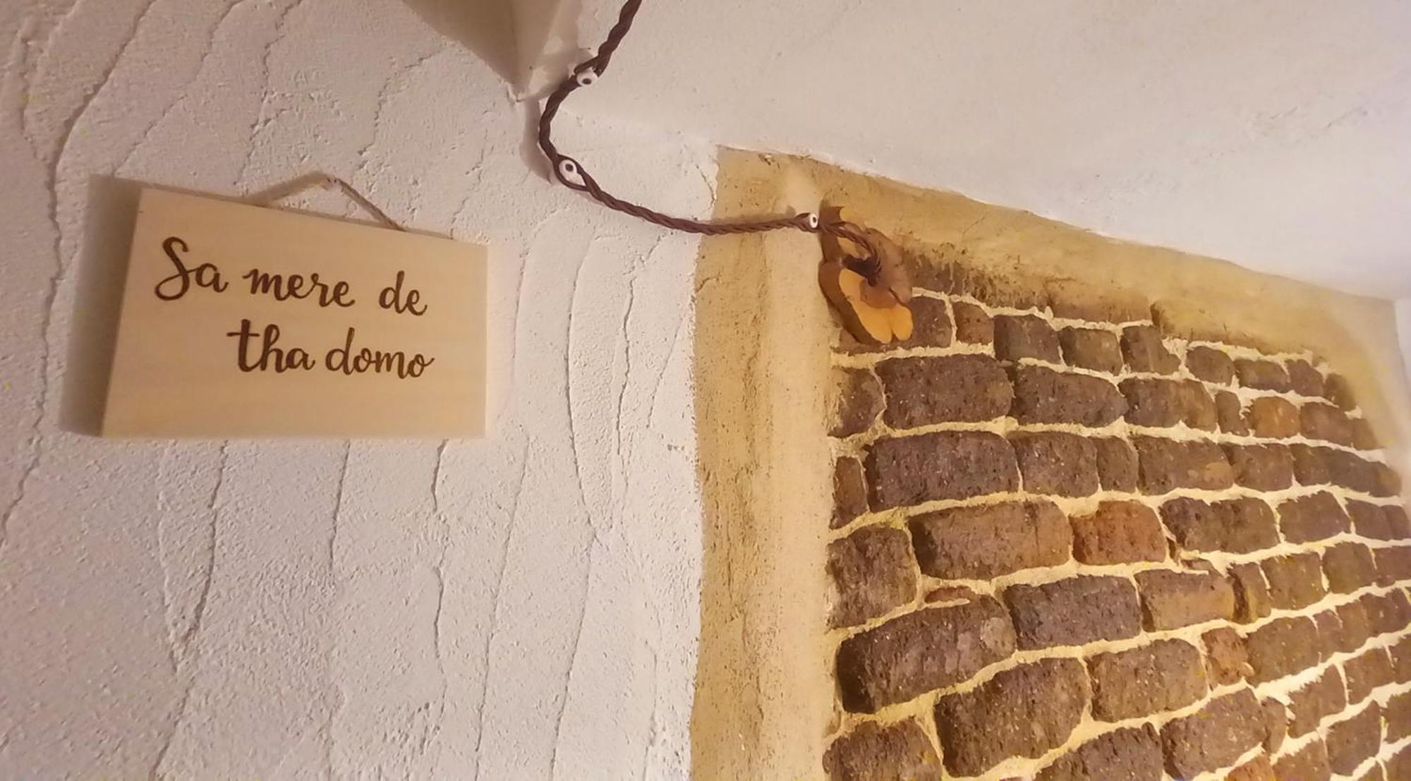 "B&B Santu Giuvanni" Fonni Kültér fotó