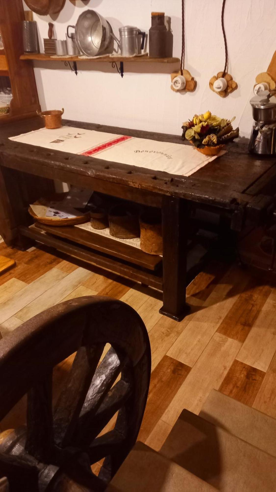 "B&B Santu Giuvanni" Fonni Kültér fotó
