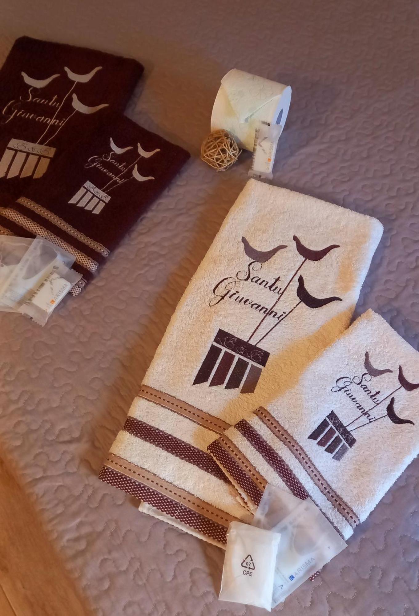 "B&B Santu Giuvanni" Fonni Kültér fotó