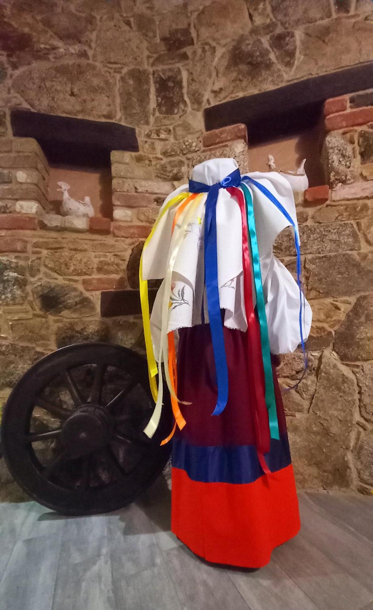 "B&B Santu Giuvanni" Fonni Kültér fotó
